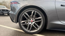 Jaguar F-Type 3.0 [380] Supercharged V6 R-Dynamic 2dr Auto AWD Petrol Coupe